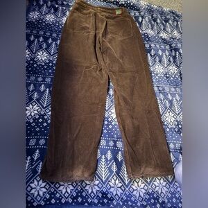 Empyre Tori Carafe Corduroy Skate Pants